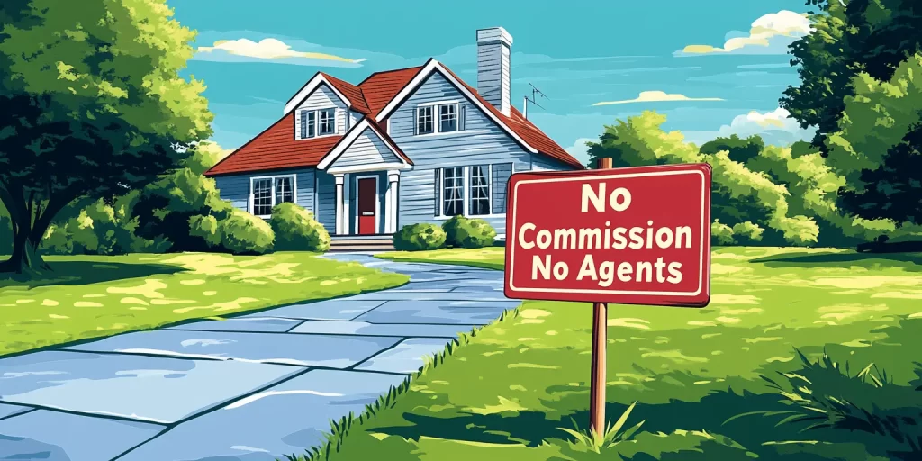 Homeowners in Houston Are Skipping the Realtor