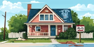 Selling Your House As-Is in Texas