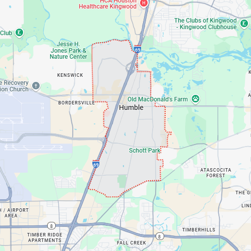 Humble, TX